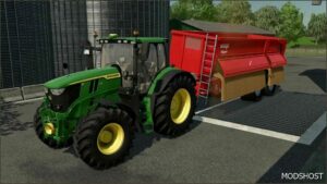 FS22 Krampe Trailer Mod: Bigbody 750S (Image #2)