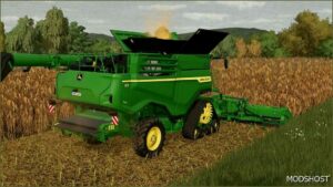 FS22 John Deere Header Mod: CF Pack (Image #2)