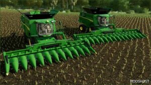 FS22 John Deere Header Mod: CF Pack (Image #3)