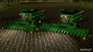 FS22 John Deere Header Mod: CF Pack (Image #5)