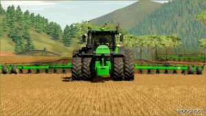 FS22 John Deere Tractor Mod: 8R South America V1.0.0.1 (Featured)