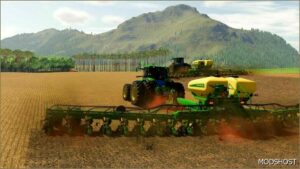 FS22 John Deere Tractor Mod: 8R South America V1.0.0.1 (Image #4)