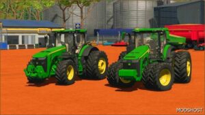 FS22 John Deere Tractor Mod: 8R South America V1.0.0.1 (Image #6)