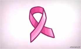 Sims 4 Mod: Breast Cancer Awareness (Image #2)