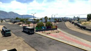 ATS Map Mod: Reforma Noreste V3.9.2 1.52 (Image #5)