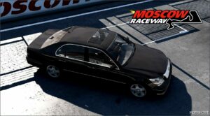 BeamNG Map Mod: Moscow Raceway 0.33 (Image #2)