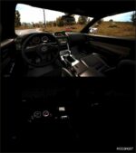 ETS2 Nissan Car Mod: Skyline GT-R R34 1.52 (Image #3)