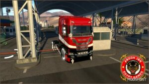 ETS2 Mod: Auto-Pass Toll Gate Mod by Abdoh IBN Egypt 1.52 (Image #2)