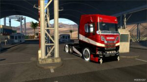 ETS2 Mod: Auto-Pass Toll Gate Mod by Abdoh IBN Egypt 1.52 (Image #3)