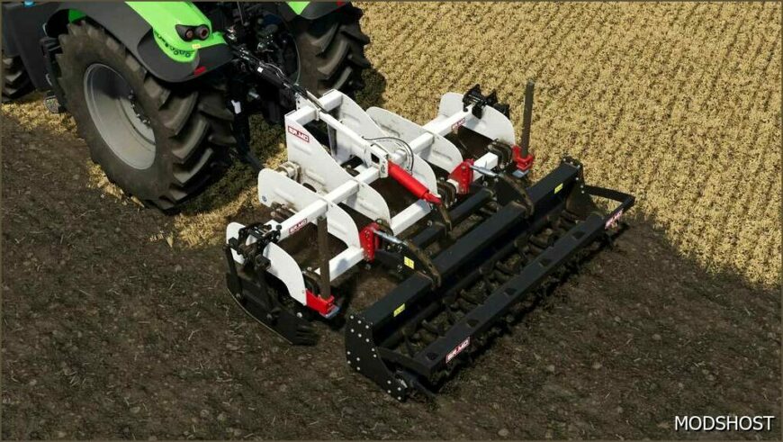 FS22 Cultivator Mod: Er.mo Ripper 300 (Featured)