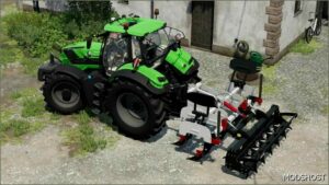 FS22 Cultivator Mod: Er.mo Ripper 300 (Image #2)