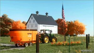 FS22 Implement Mod: Valmetal Fatmix 1130 (Image #2)