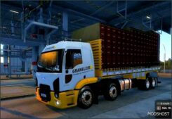 ETS2 Ford Truck Mod: Cargo 2429 1.52 (Featured)