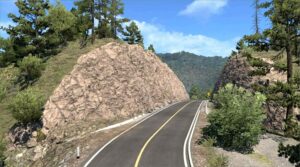 ATS Map Mod: Reforma Extremo V1.6.2 1.52 (Image #4)