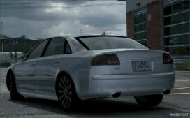 ATS Audi Car Mod: A8 D3 V4.7 1.52 (Image #2)