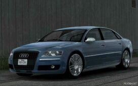 ATS Audi Car Mod: A8 D3 V4.7 1.52 (Image #3)