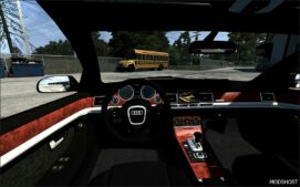 ATS Audi Car Mod: A8 D3 V4.7 1.52 (Image #5)