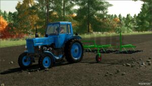 FS22 Cultivator Mod: BLP-9 (Image #2)