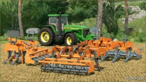 FS22 Cultivator Mod: Pastò Thor 300 (Image #4)