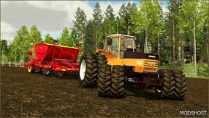 FS22 Valmet Tractor Mod: 1203 V1.2 (Image #4)