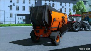 FS22 Implement Mod: Seragri Feed Mixers (Image #4)