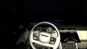 ETS2 Car Mod: Range Rover Sport SE 2023 V1.6 1.52 (Image #2)