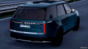 ETS2 Car Mod: Range Rover Sport SE 2023 V1.6 1.52 (Image #3)