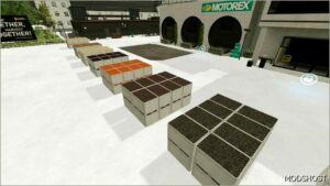 FS22 Placeable Mod: IBC and Pallets Stack V1.6 (Image #6)