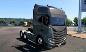 ETS2 Iveco Truck Mod: S-Way 1.52 (Featured)