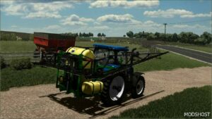 FS22 Sprayer Mod: Bestway Promount 360-460 (Image #4)