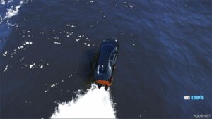 GTA 5 Vehicle Mod: Lamboat Replace (Image #5)