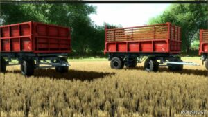 FS22 Trailer Mod: 2PTS 6 (Featured)