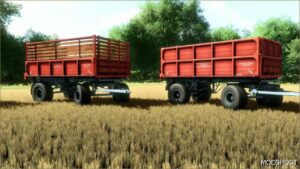 FS22 Trailer Mod: 2PTS 6 (Image #2)