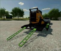 FS22 Mod: Mafia Mods Equipment Trailer (Image #3)