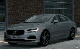 ATS Volvo Car Mod: S90 2020 V1.7 1.52 (Image #2)