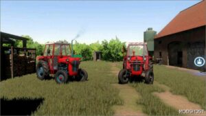 FS22 Tractor Mod: IMT539 Dli/Deluxe/Dl Special (Featured)