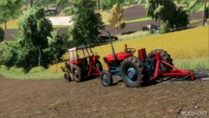 FS22 Tractor Mod: IMT539 Dli/Deluxe/Dl Special (Image #2)