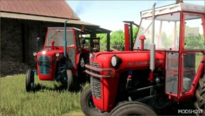 FS22 Tractor Mod: IMT539 Dli/Deluxe/Dl Special (Image #3)