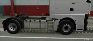 ETS2 MAN Truck Mod: TGX TG3 Standart (Image #2)