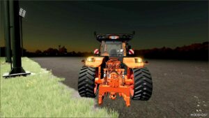 FS22 Fendt Tractor Mod: Vario 1100 MT (Image #4)