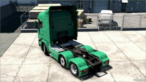 ETS2 Scania Truck Mod: Pgr-Series by Juseetv 1.53 (Image #4)