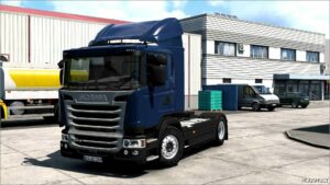 ETS2 Scania Truck Mod: Pgr-Series by Juseetv 1.53 (Image #5)