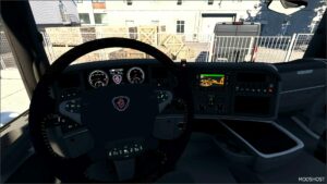 ETS2 Scania Truck Mod: Pgr-Series by Juseetv 1.53 (Image #6)