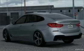 ATS BMW Car Mod: 6-Series GT G32 V1.8 1.52 (Image #2)