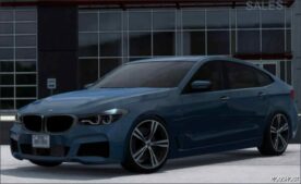 ATS BMW Car Mod: 6-Series GT G32 V1.8 1.52 (Image #3)