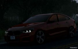 ATS BMW Car Mod: 6-Series GT G32 V1.8 1.52 (Image #4)