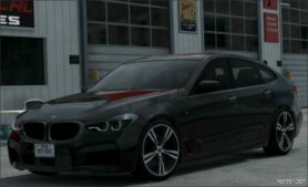 ATS BMW Car Mod: 6-Series GT G32 V1.8 1.52 (Image #5)