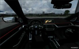 ATS BMW Car Mod: 6-Series GT G32 V1.8 1.52 (Image #6)