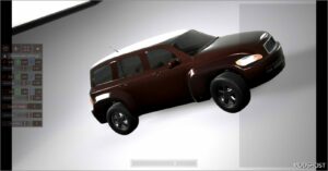 BeamNG SUV Car Mod: Chrysler PT-Cruiser 0.33 (Featured)