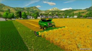 FS22 American Map Mod: The Little Land of America V2.0 (Image #6)